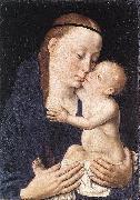 BOUTS, Dieric the Elder Virgin and Child dsfg oil painting artist